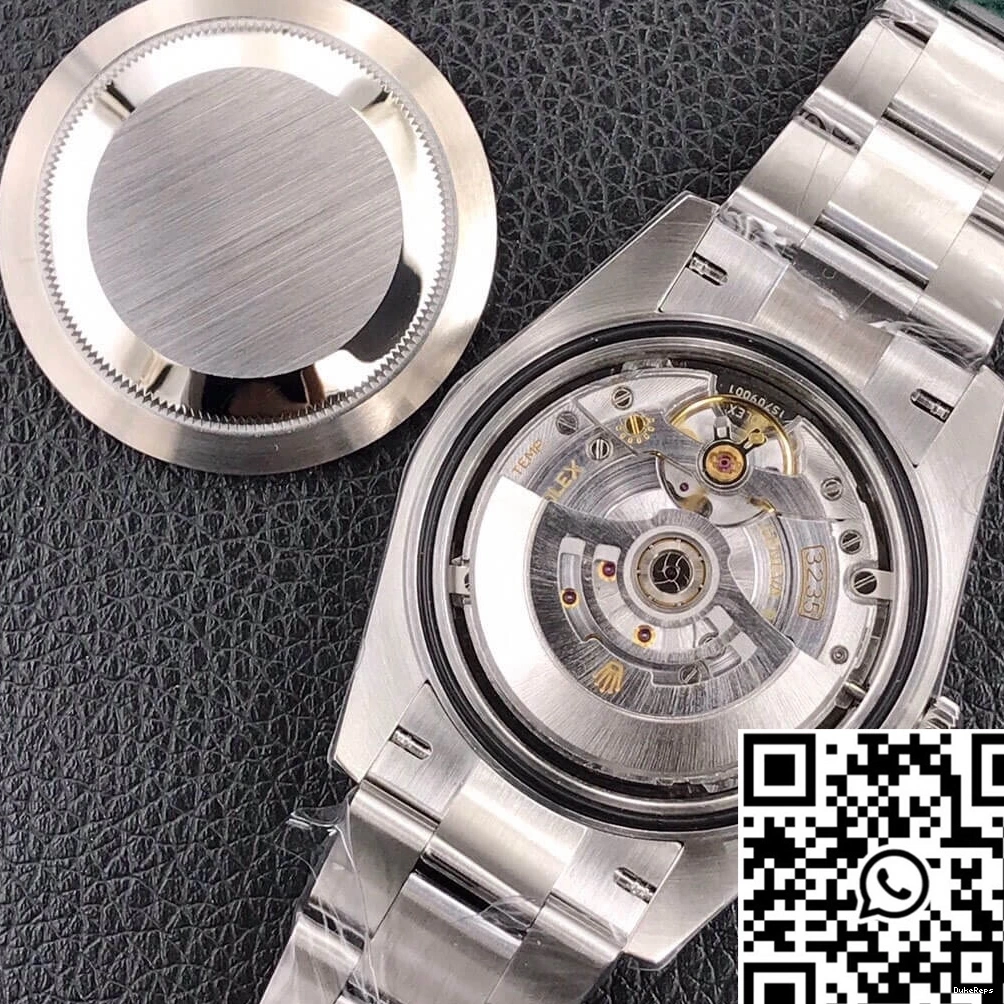 M126334-0001 VS Datejust Blue Dial Factory Rolex 0814